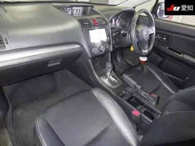 Subaru IMPREZA G4
