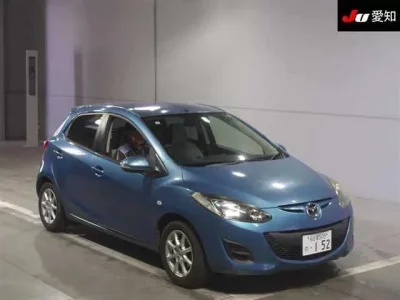 Mazda DEMIO