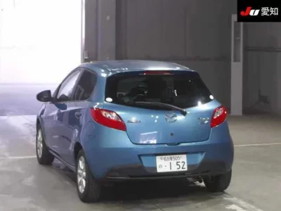 Mazda DEMIO
