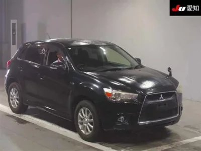 Mitsubishi RVR
