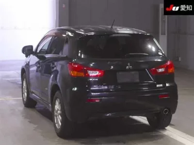 Mitsubishi RVR
