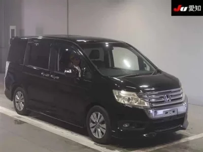 Honda STEP WAGON