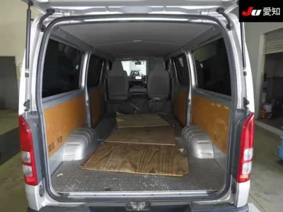 Toyota REGIUS ACE VAN
