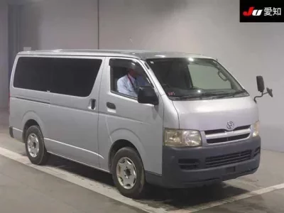 Toyota REGIUS ACE VAN
