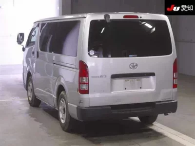 Toyota REGIUS ACE VAN