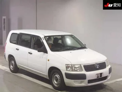 Toyota SUCCEED