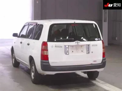 Toyota SUCCEED