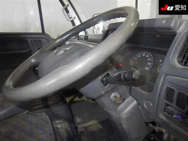 Nissan ATLAS