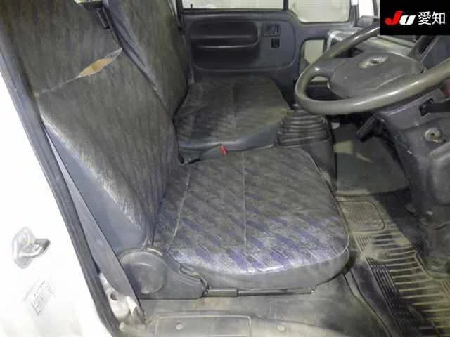 Nissan ATLAS