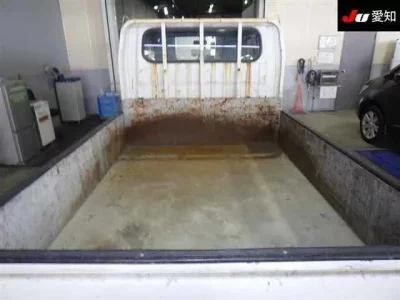 Nissan ATLAS