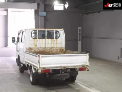 Nissan ATLAS