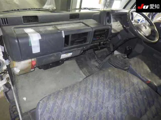 Nissan ATLAS