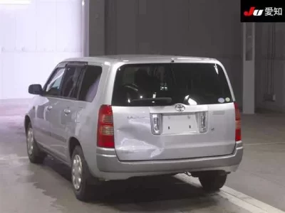Toyota SUCCEED