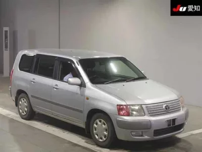 Toyota SUCCEED