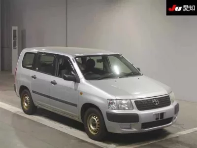 Toyota SUCCEED