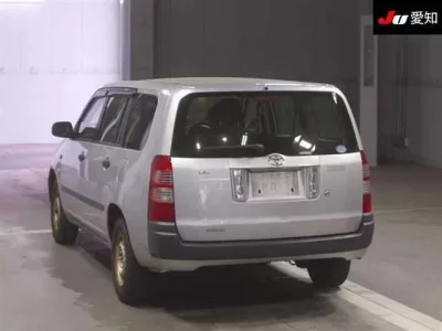 Toyota SUCCEED