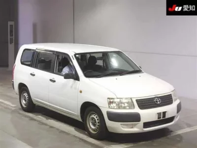 Toyota SUCCEED