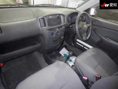 Toyota SUCCEED