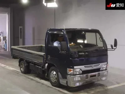 Nissan ATLAS