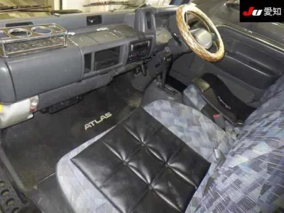 Nissan ATLAS