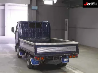 Nissan ATLAS