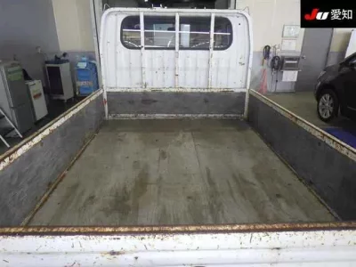 Nissan ATLAS