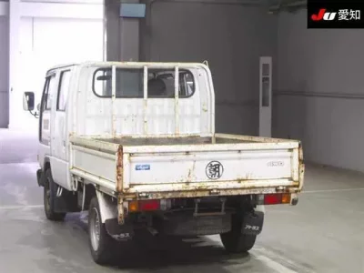Nissan ATLAS