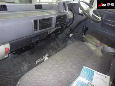 Nissan ATLAS