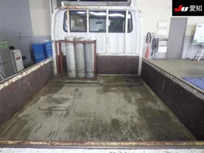 Nissan ATLAS
