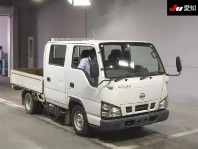 Nissan ATLAS