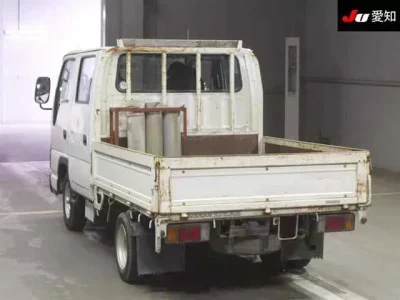 Nissan ATLAS