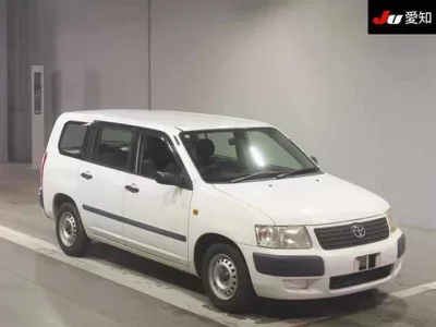 Toyota SUCCEED
