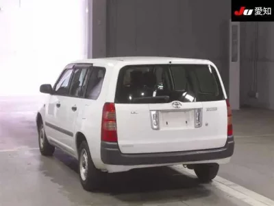Toyota SUCCEED
