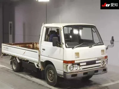 Nissan ATLAS