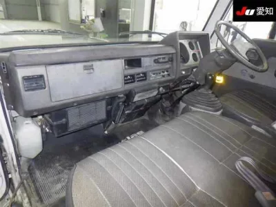 Nissan ATLAS