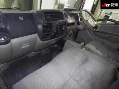 Nissan ATLAS