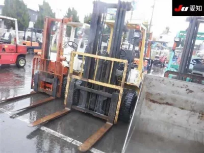 TCM FORKLIFT