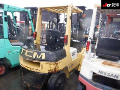 TCM FORKLIFT