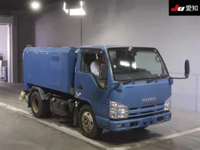 Isuzu ELF