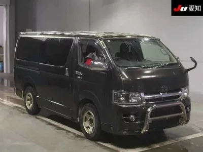Toyota REGIUS ACE VAN