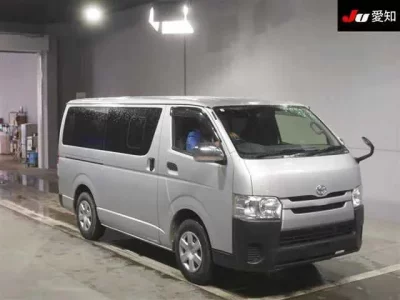 Toyota REGIUS ACE VAN