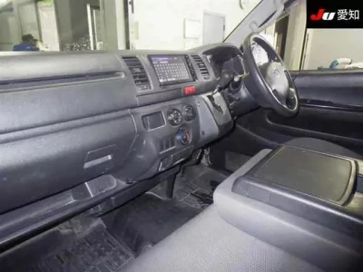 Toyota REGIUS ACE VAN