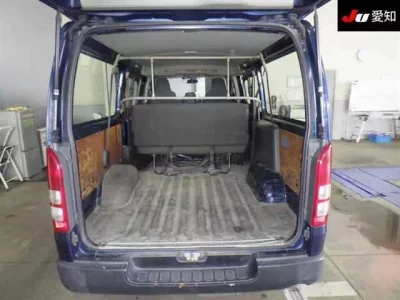 Toyota REGIUS ACE VAN