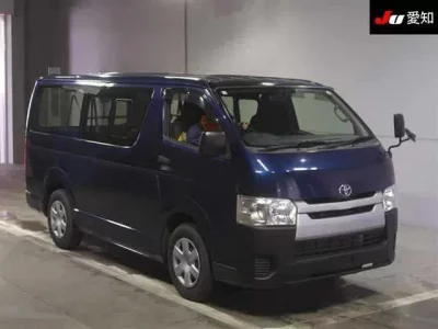 Toyota REGIUS ACE VAN