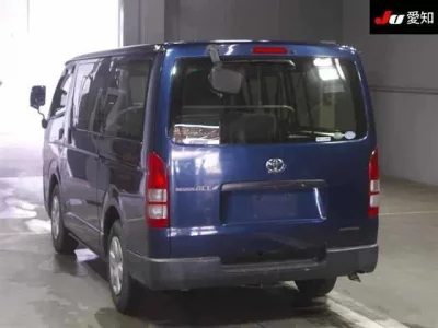 Toyota REGIUS ACE VAN