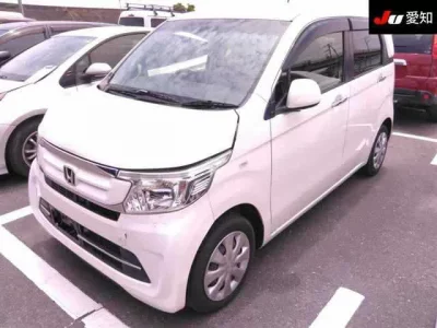 Honda N WGN