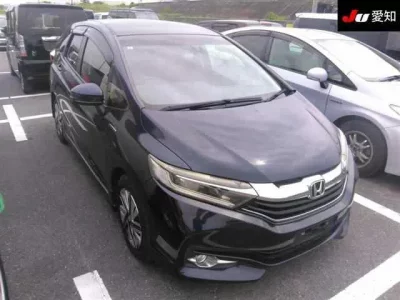 Honda SHUTTLE
