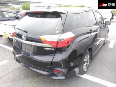 Honda SHUTTLE