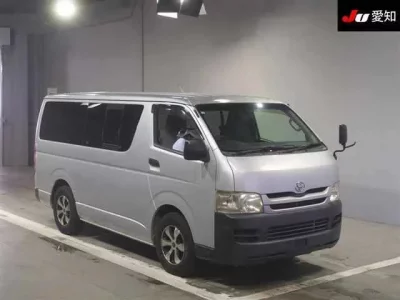 Toyota REGIUS ACE VAN