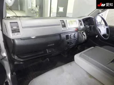 Toyota REGIUS ACE VAN